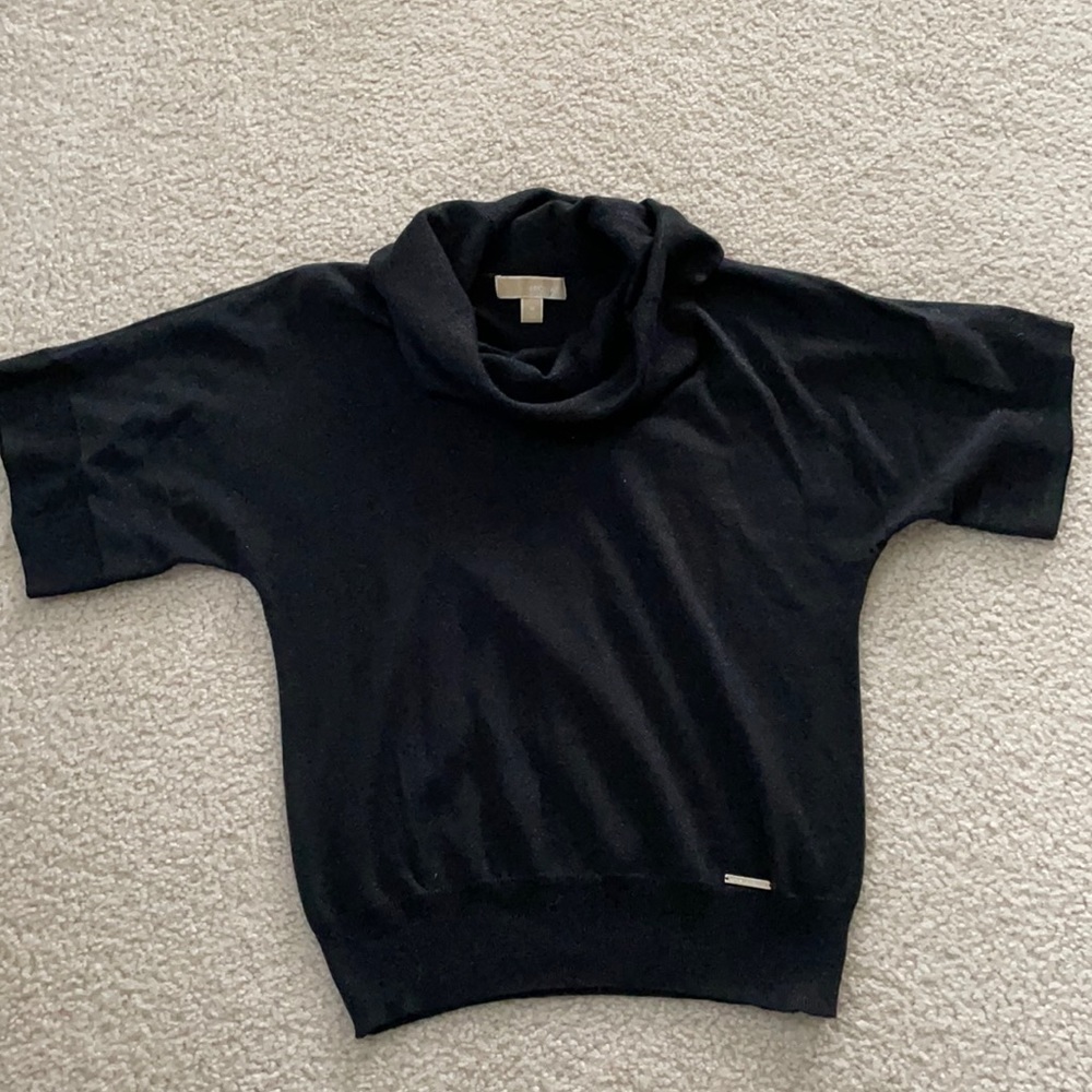 Michael Kors Cowl Neck